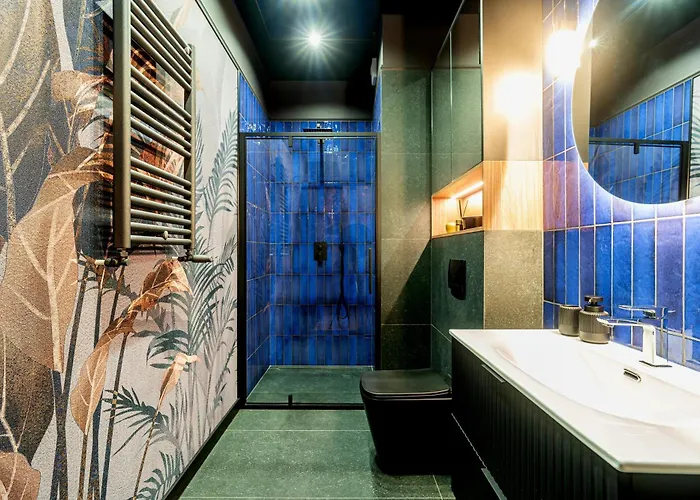 Taczaka 5 - - Check-in 24h Lägenhet *