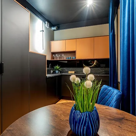 Taczaka 5 - Apartament *