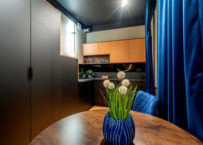 Taczaka 5 - Apartament *